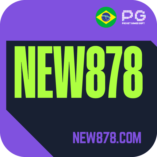 Novo logo da new878